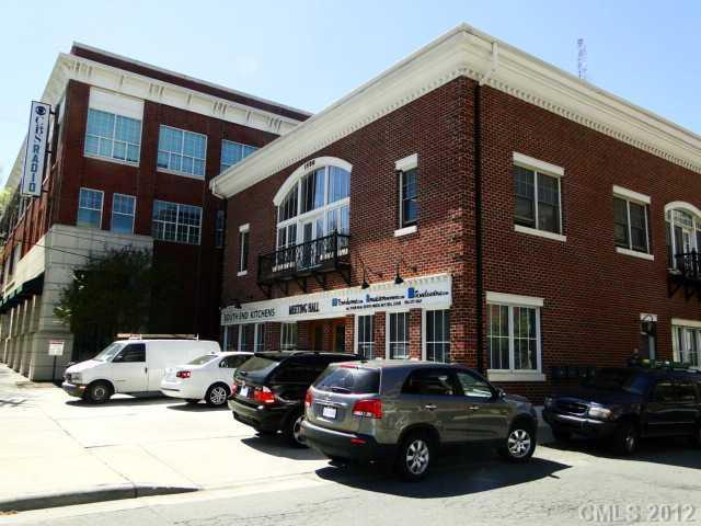 1500 South Blvd. #201A, Charlotte, NC 28203