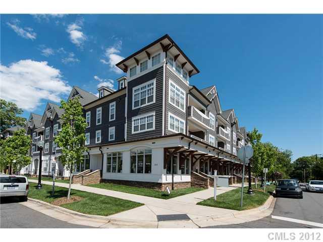 301 Tremont Ave. ##317, Charlotte, NC 28203