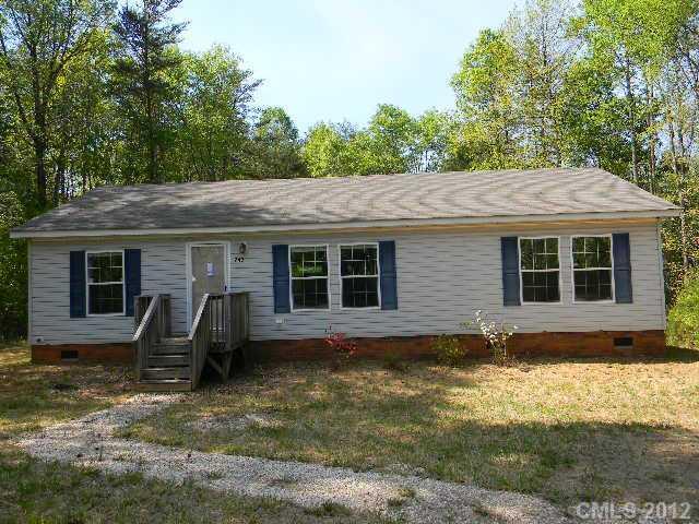 242 Carlyle Rd., Troutman, NC 28166