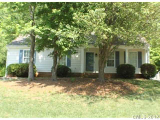 3818 Aster Dr., Charlotte, NC 28227