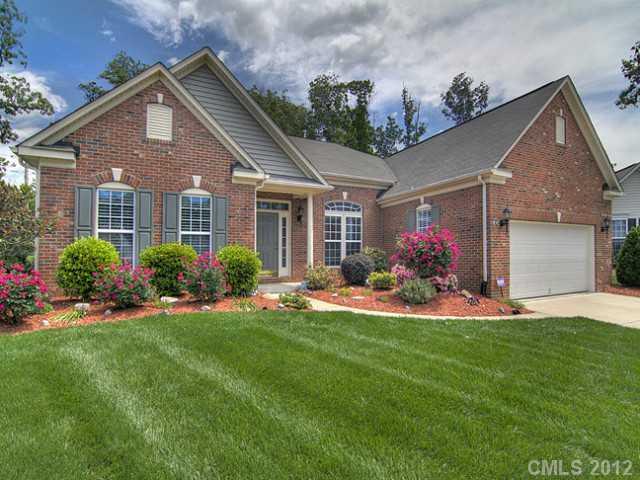 309 Pine Lake Dr., Monroe, NC 28110