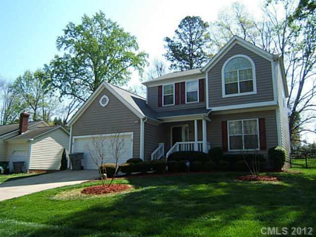 7202 Hubbard Woods Rd., Charlotte, NC 28269