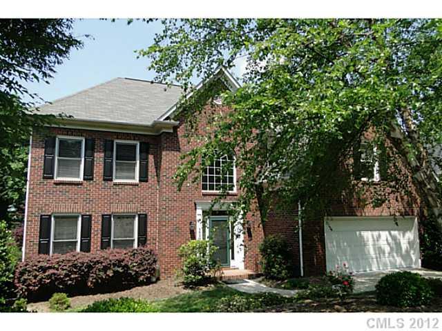 5921 Graburns Ford Dr., Charlotte, NC 28269