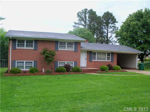 703 Moss Springs Rd., Albemarle, NC 28001