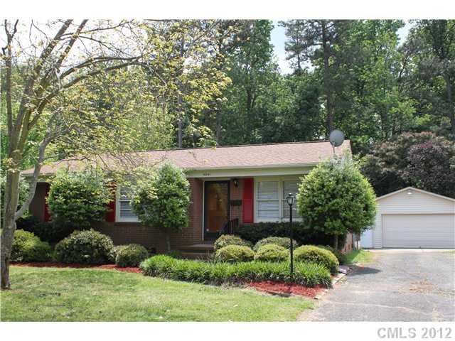 4501 Brooktree Dr., Charlotte, NC 28208