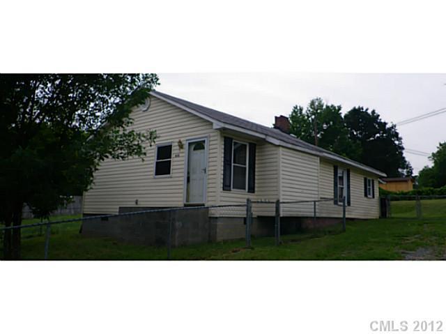 418 Central Ave., Kannapolis, NC 28081