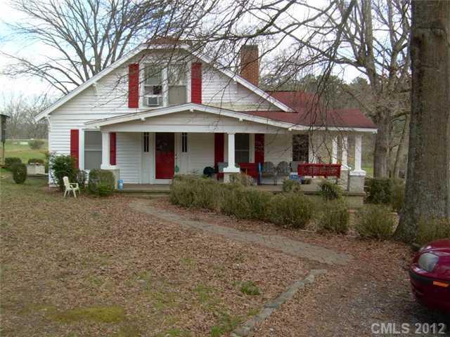 6129 N Hwy 127 Hwy., Taylorsville, NC 28681