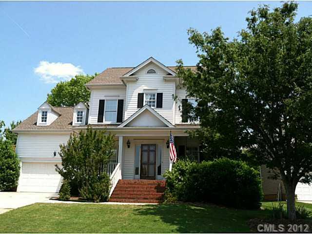 829 Garbow Ct., Charlotte, NC 28270