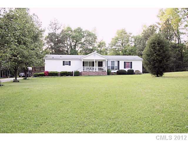 1653 Dr Wyatt Rd., Lilesville, NC 28091