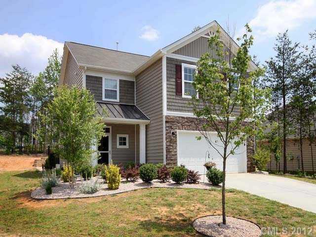 166 Branchview Dr., Mooresville, NC 28115