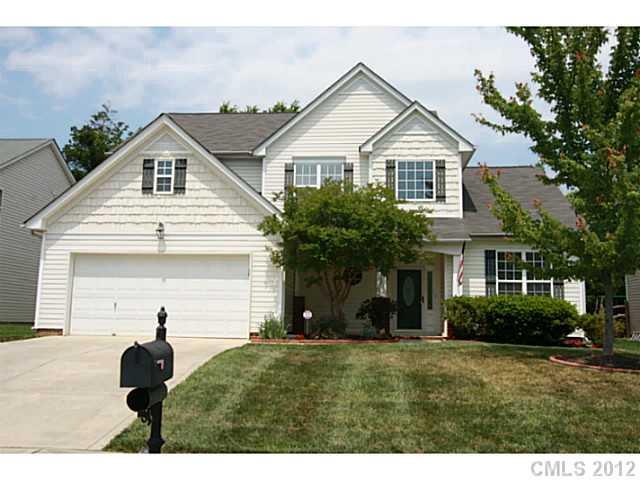 14313 Northridge Ln., Charlotte, NC 28269