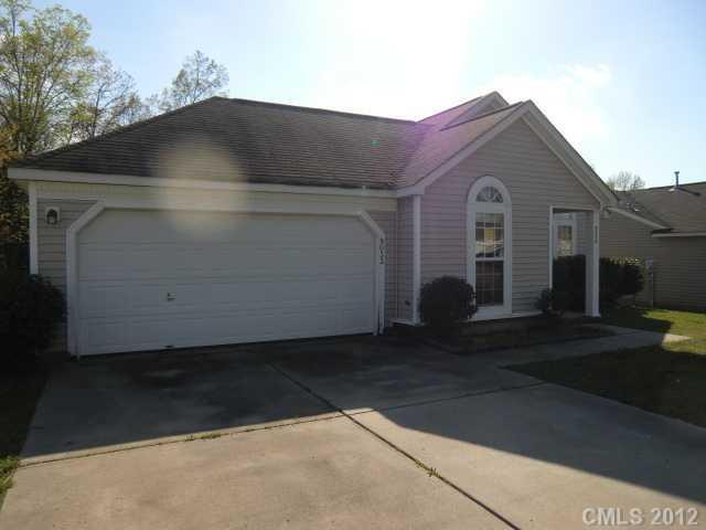 9033 Foggy Meadow Rd., Charlotte, NC 28269