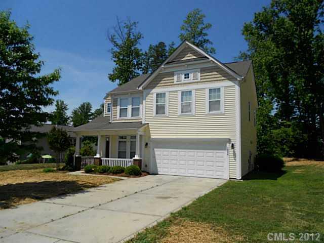 1524 Bucklebury Ct., Charlotte, NC 28269