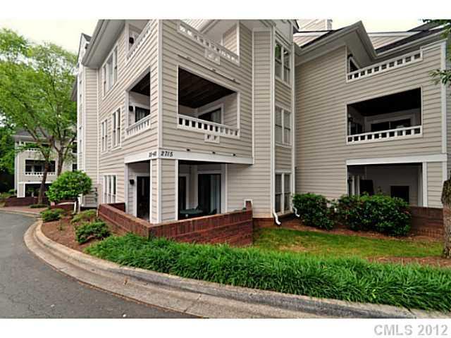 2715 Selwyn Ave. #25, Charlotte, NC 28209