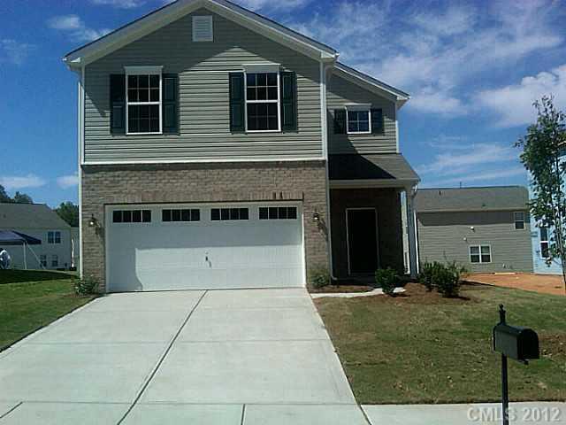 11715 Downy Birch Rd., Charlotte, NC 28227