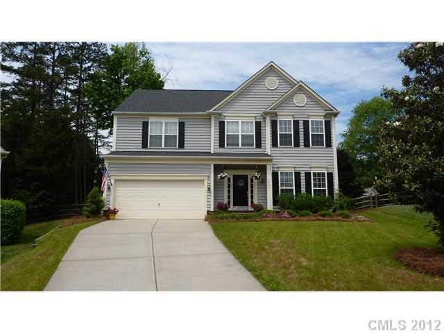 6401 Fillian Ln., Charlotte, NC 28269