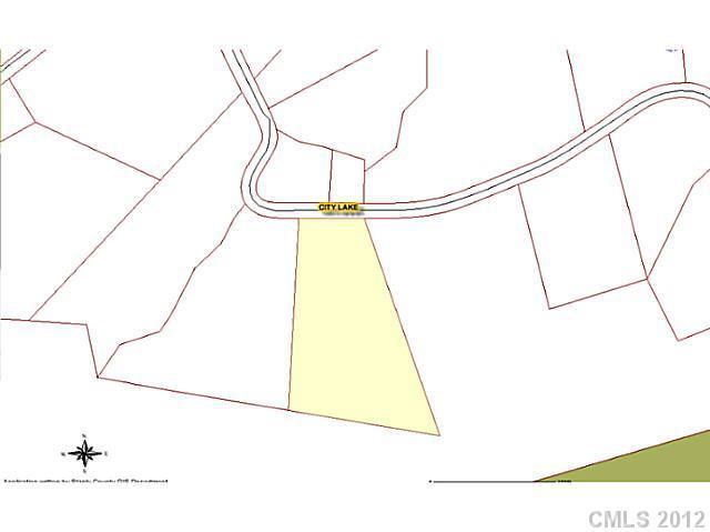 City Lake Dr., Albemarle, NC 28001