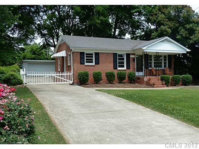 3525 Ritch Ave., Charlotte, NC 28206