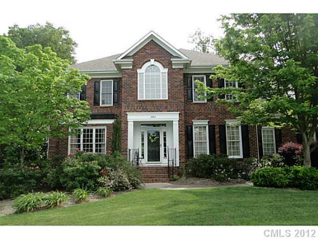 6203 Regal Ct., Charlotte, NC 28269