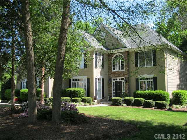 9716 Van Strattan Ct., Huntersville, NC 28078