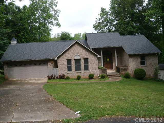 118 Carriage Ln., Salisbury, NC 28146