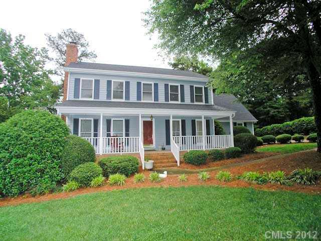 5304 Mintridge Rd., Mint Hill, NC 28227