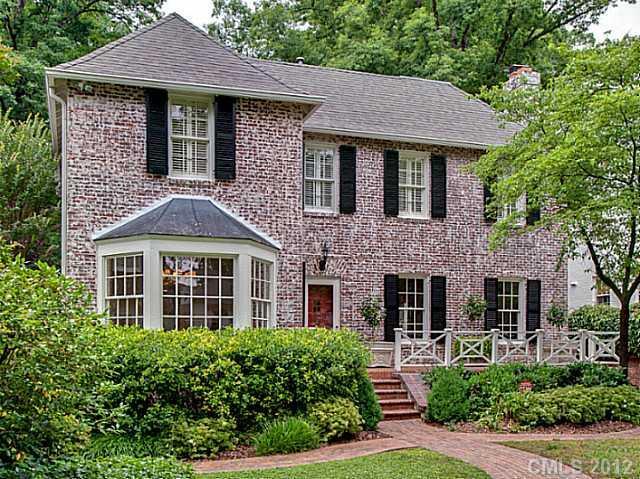 1712 Beverly Dr., Charlotte, NC 28207