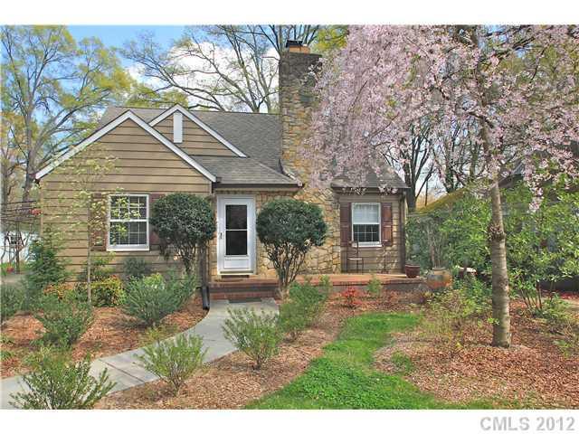 1942 Thurmond Pl., Charlotte, NC 28205