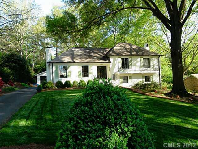 6611 Lancer Dr., Charlotte, NC 28226