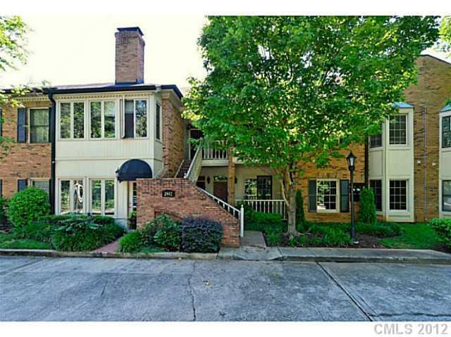 2442 Selwyn Ave. ##C, Charlotte, NC 28209