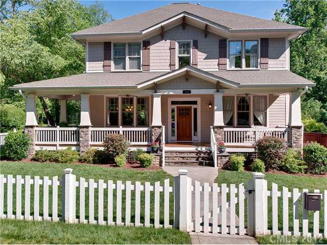 403 Ashworth Rd., Charlotte, NC 28211