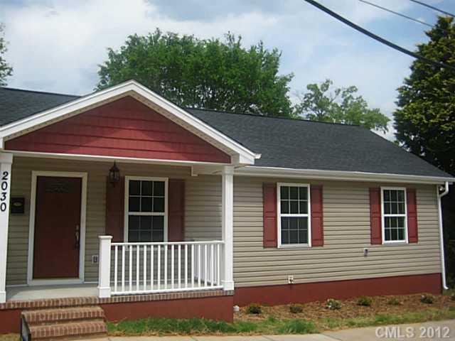 2030 Renner St., Charlotte, NC 28216