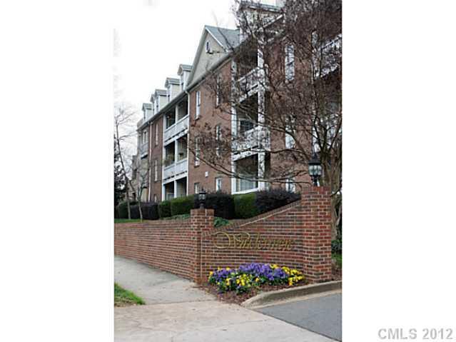 301 Queens Rd. #305, Charlotte, NC 28204