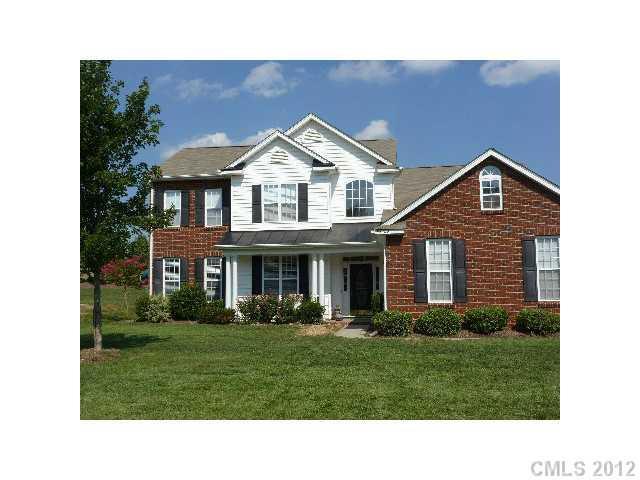 9629 Belloak Ln., Waxhaw, NC 28173