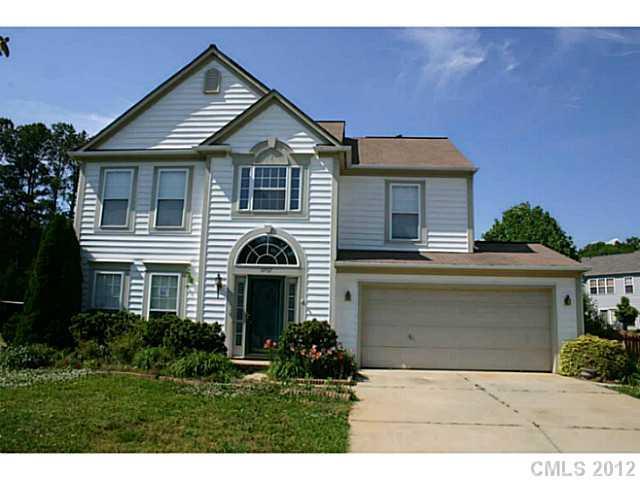 9707 Winged Trail Ct., Charlotte, NC 28277