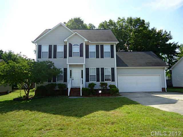 831 Saint Andrews Pl., Concord, NC 28025