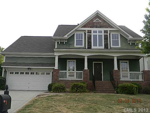 5750 Mctaggart Ln., Charlotte, NC 28269