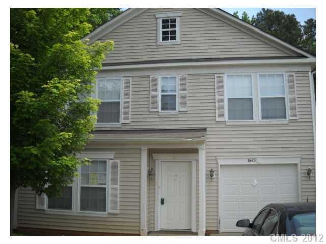 8423 Panglemont Dr., Charlotte, NC 28269