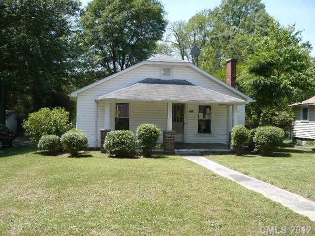 1206 E First St., Kannapolis, NC 28083