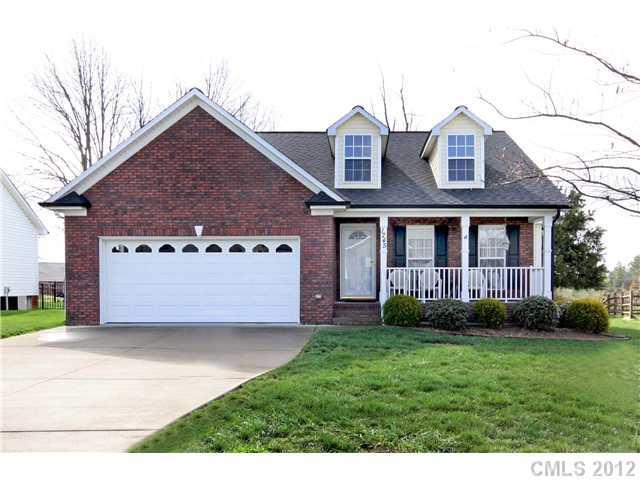 1245 Danielle Downs Ct., Concord, NC 28025
