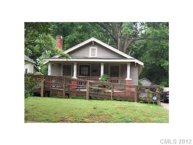 1116 Allen St., Charlotte, NC 28205