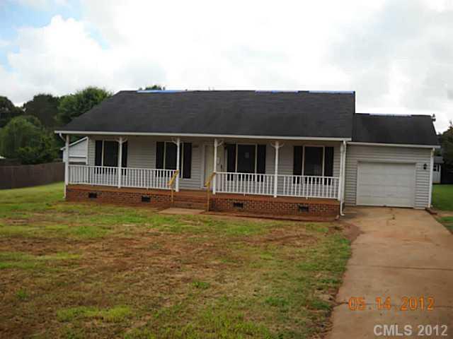2307 Airport Rd., Salisbury, NC 28147