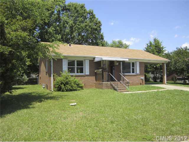 616 S Clay St., Salisbury, NC 28144