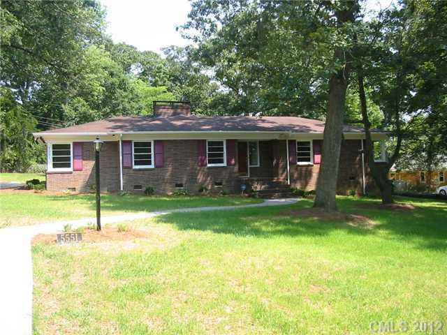 5551 Robinhood Rd., Charlotte, NC 28211