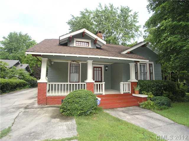 1601 The Plaza None, Charlotte, NC 28205