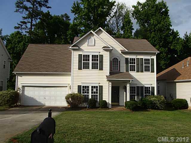 10002 Baxter Caldwell Dr., Charlotte, NC 28213