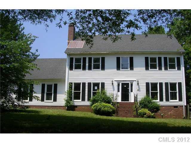 9535 Fairmead Dr., Charlotte, NC 28269