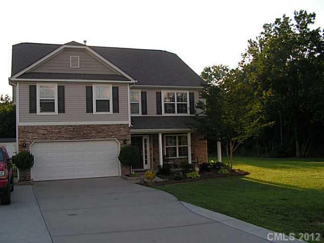 2801 Falling Leaf Ct., Monroe, NC 28110