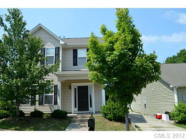 10945 Shelly Renee Dr., Cornelius, NC 28031