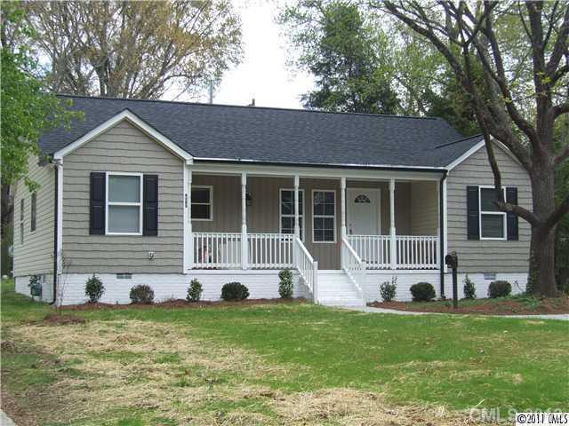 4303 Hammett St., Charlotte, NC 28205